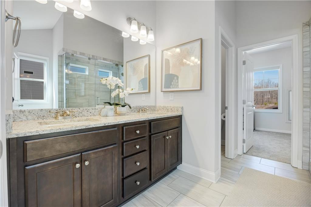 7141 Birch View Court, Flowery Branch, Georgia image 27