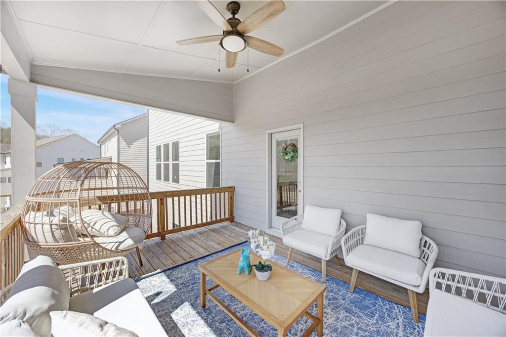 7141 Birch View Court, Flowery Branch, Georgia image 37