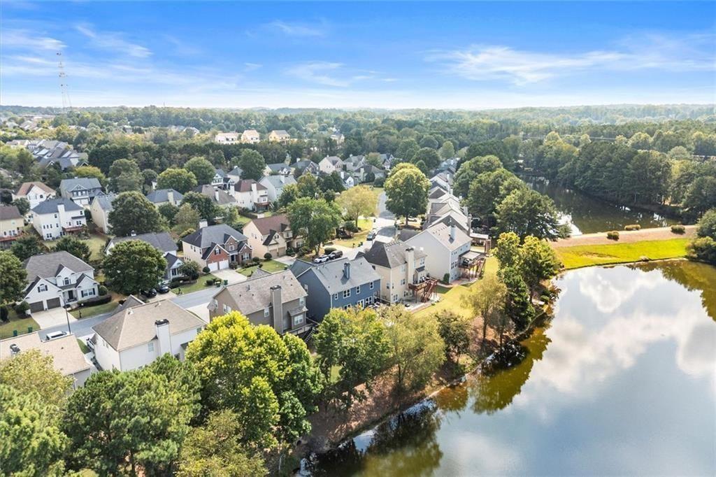 Waterside - Residential
