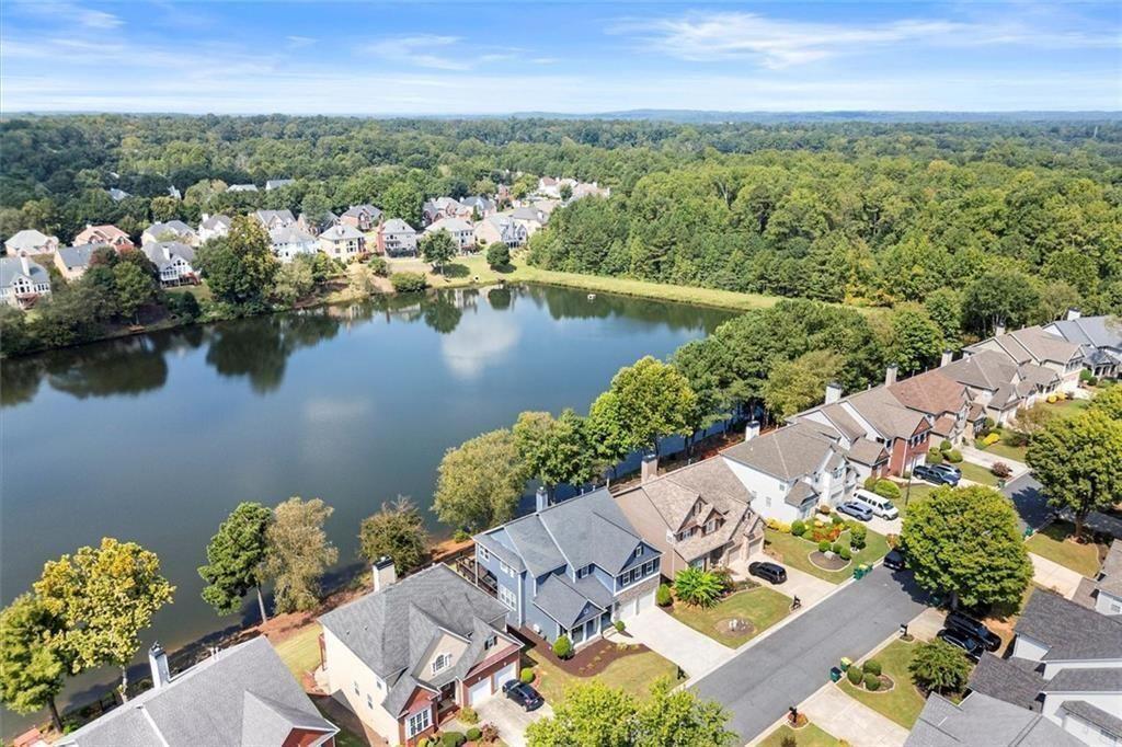 Waterside - Residential