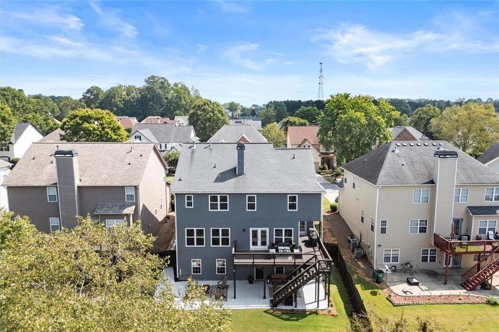 Waterside - Residential