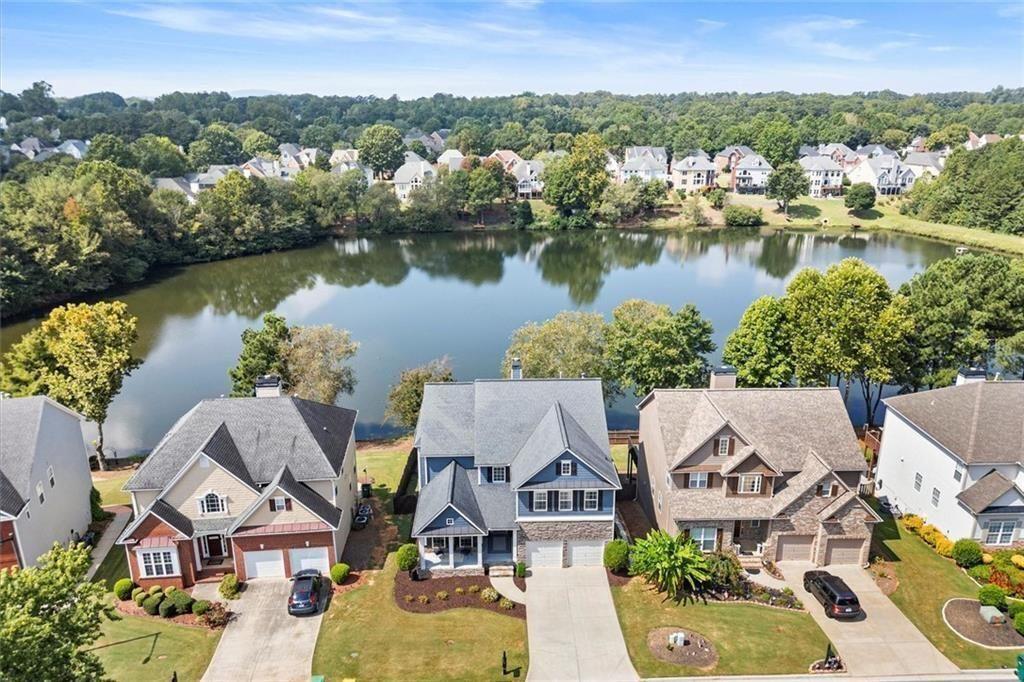 Waterside - Residential