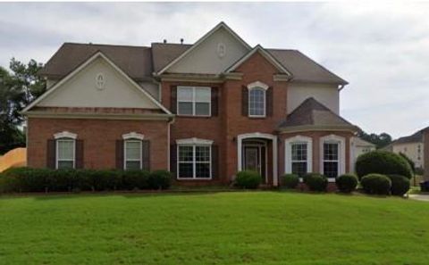 1388 Fall River Drive Conyers GA 30013