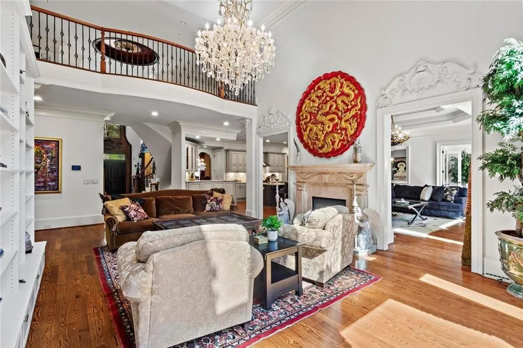 Alpharetta, Georgia 30005, United States, 6 Bedrooms Bedrooms, ,9 BathroomsBathrooms,Residential,Active,111187