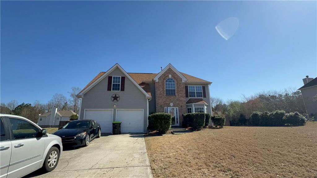 12152 Dominion Drive, Hampton, Georgia image 1