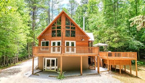 2 Watson Gap Road Mineral Bluff GA 30559