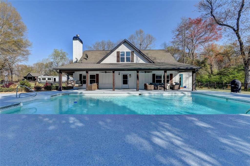 515 Charlie Cooper Road, Braselton, Georgia image 1