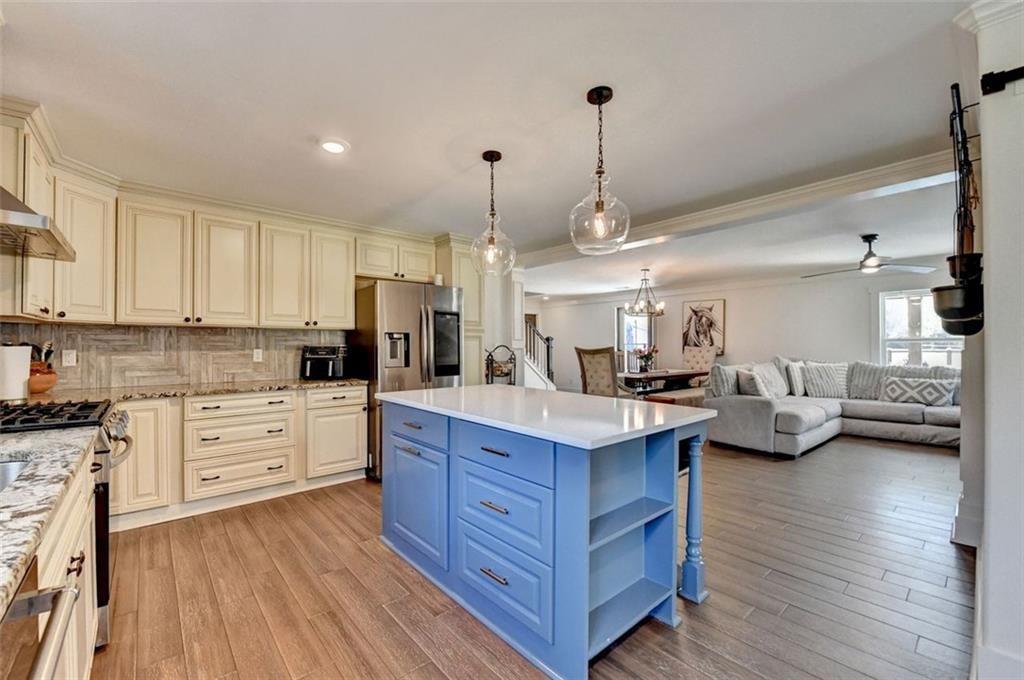 515 Charlie Cooper Road, Braselton, Georgia image 11