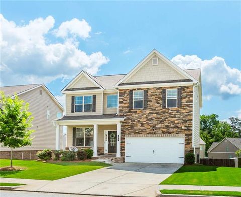 Homes For Sale - 431 Hinton Farm Way<br/> Dacula, GA 30019