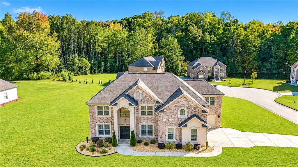 2901 Cliff View Court SW