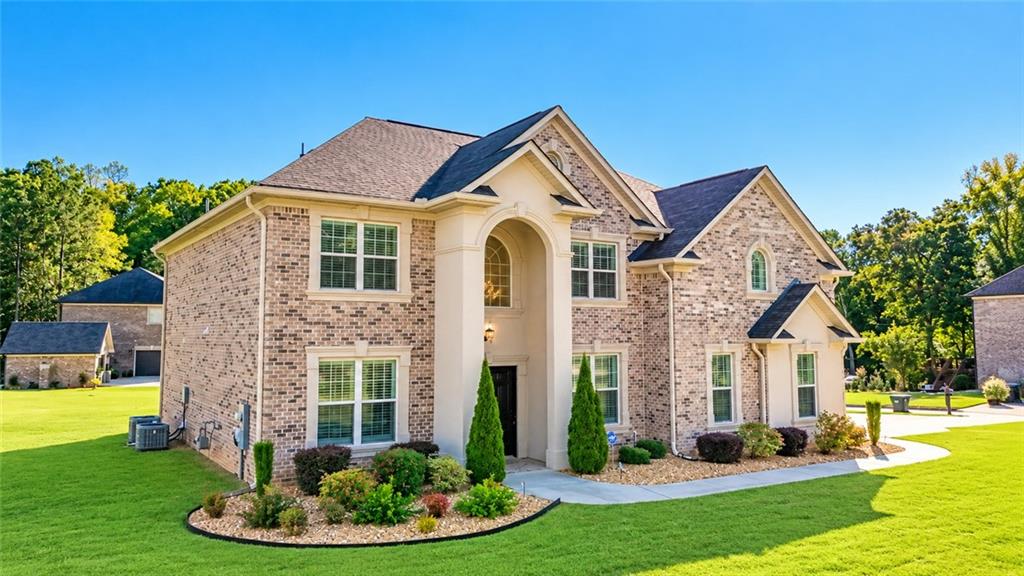 2901 Cliff View Court SW