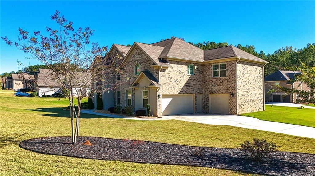 2901 Cliff View Court SW