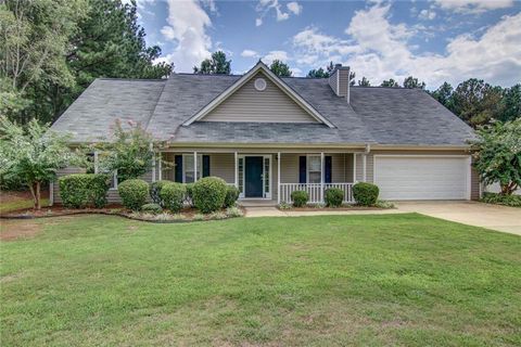 A home in Covington