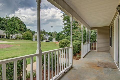 A home in Covington