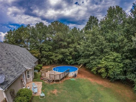 A home in Covington