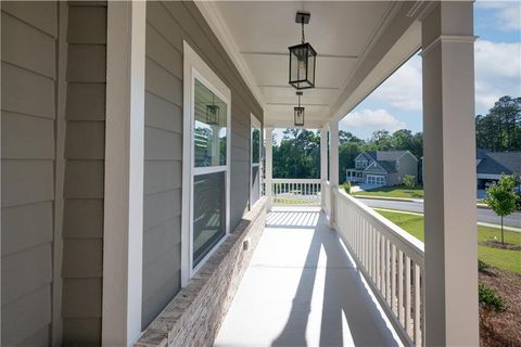 A home in Winder