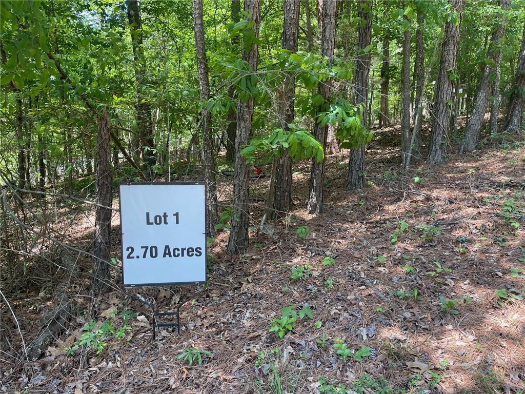 lot 1 CHALCREST Way