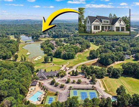 Homes For Sale - 4610 Blakeford Court<br/> Flowery Branch, GA 30542