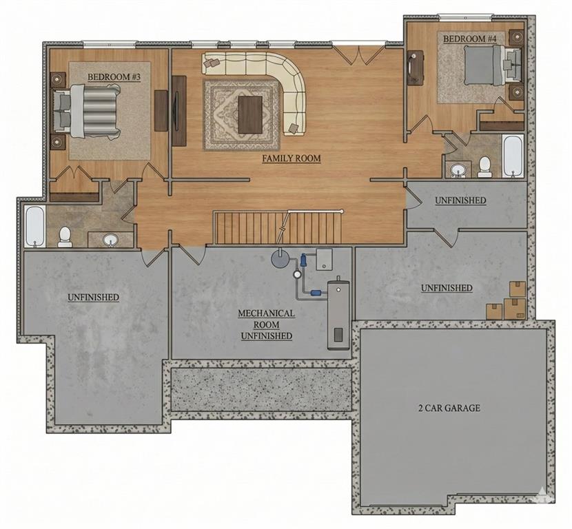 4610 Blakeford Court