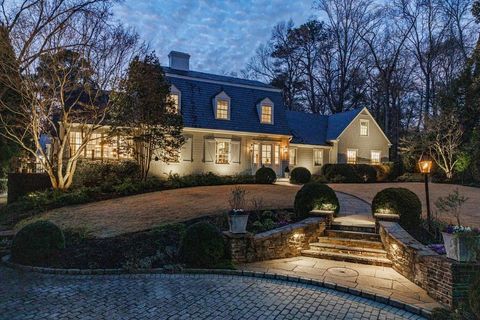 Photo of 2966 Howell Mill Road NW, Atlanta, GA 30327 (MLS # 7722524)