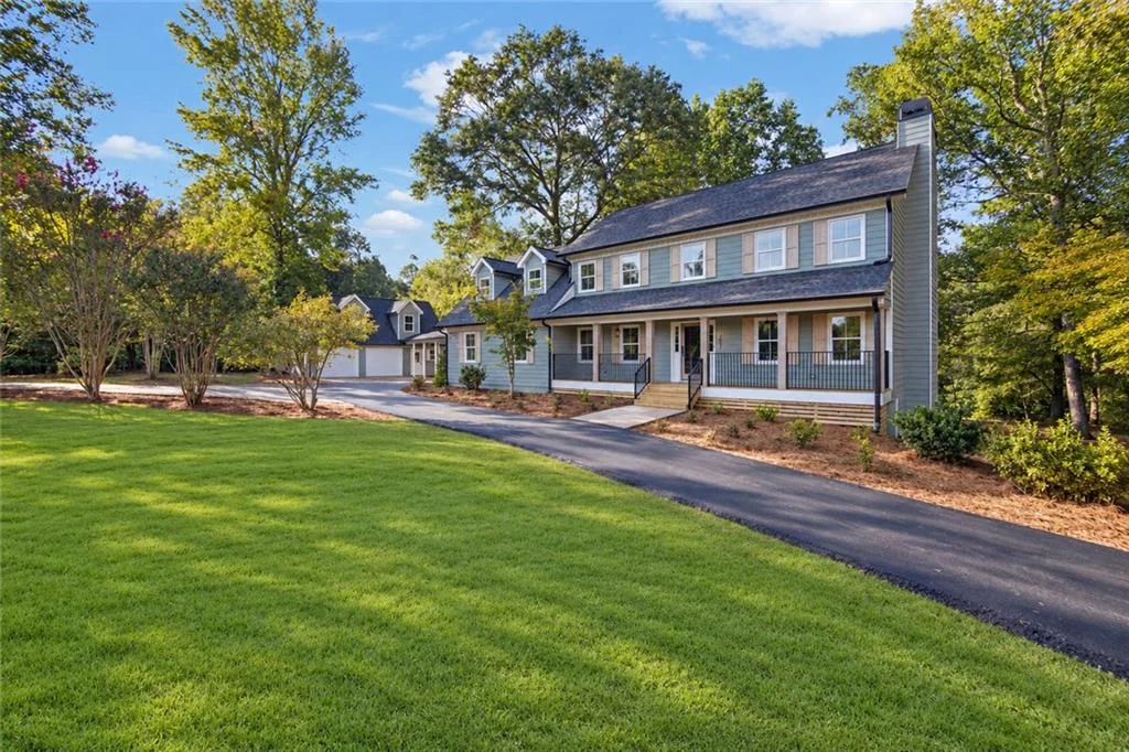 287 Rising Star Road, Fayetteville, GA, 30215