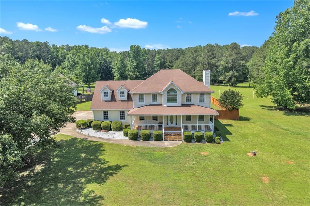161 HONEY CREEK Road