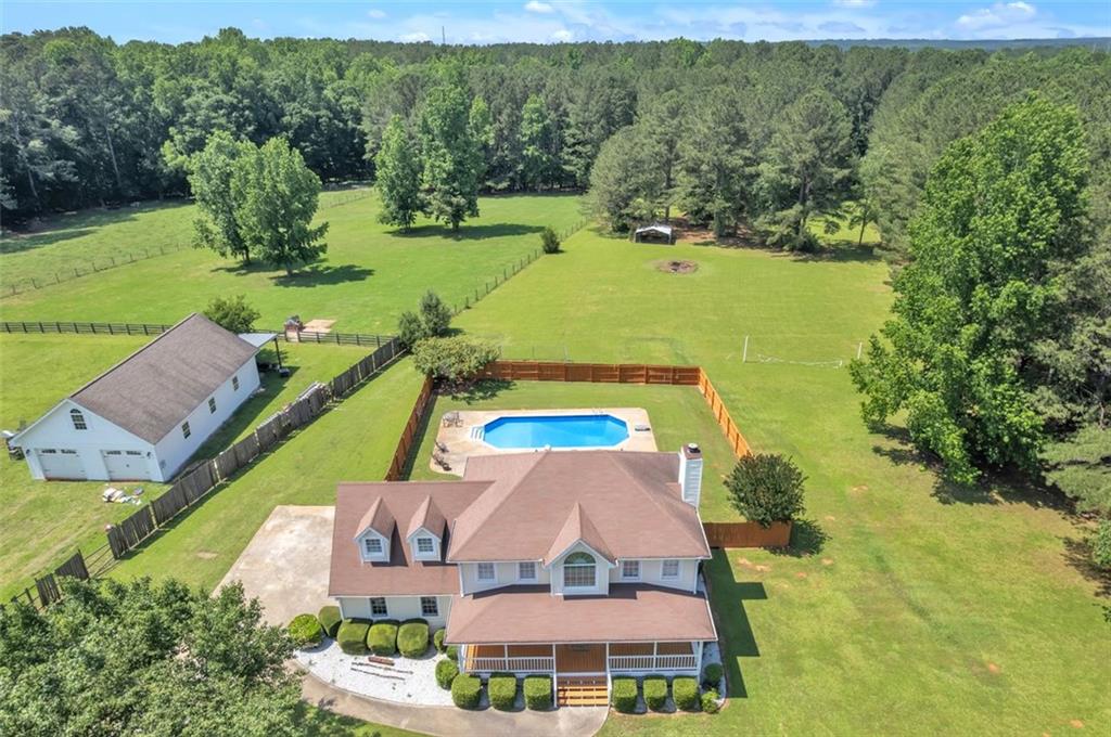 161 HONEY CREEK Road