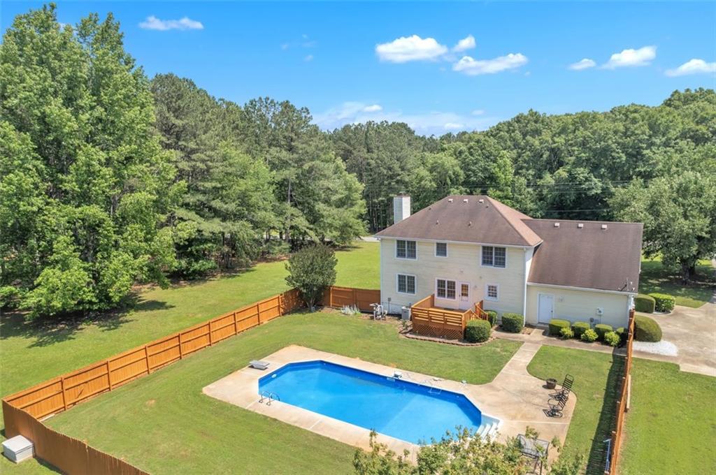 161 HONEY CREEK Road