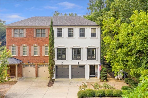 Townhouse For Rent - 59 Oxbo Road<br/> Roswell, GA 30075