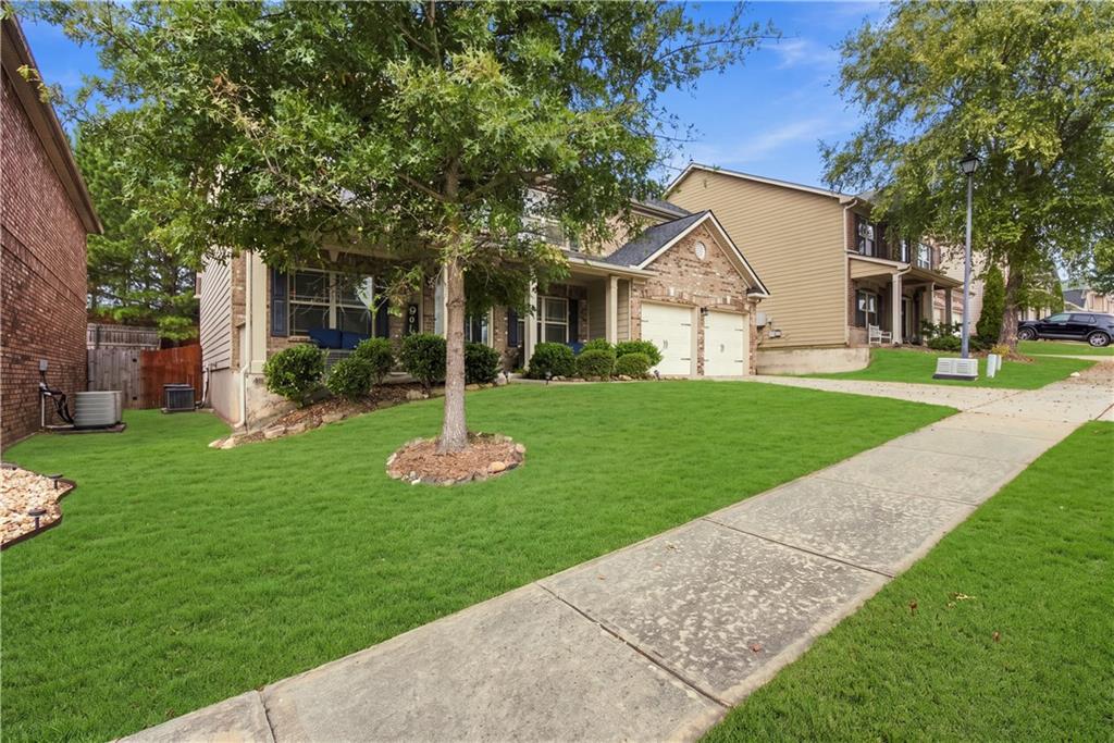 3603 River Rock Road