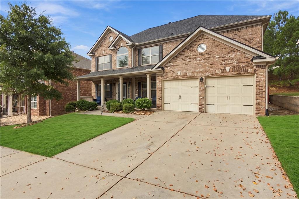 3603 River Rock Road