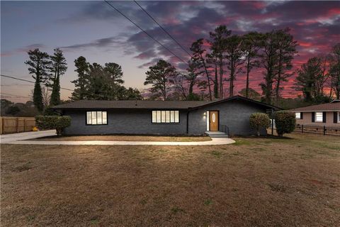 A home in Riverdale