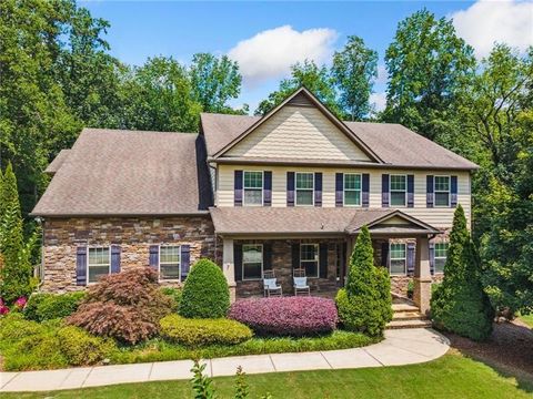 1344 Hamilton Creek Drive NW Kennesaw GA 30152