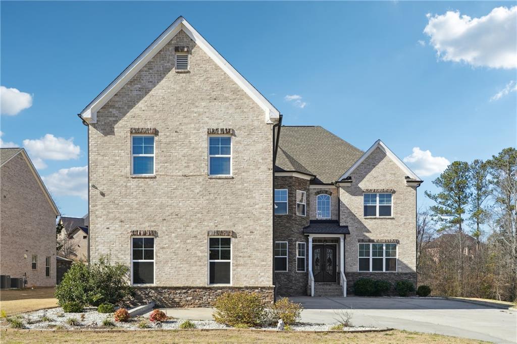 5095 Five Forks Trickum Road, Lilburn, Georgia image 1