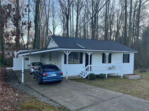 A home in Lawrenceville