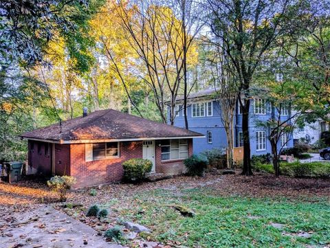 2112 ARLINGTON Avenue NE Atlanta GA 30324