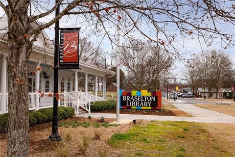 A home in Braselton