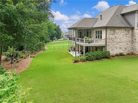 A home in Braselton