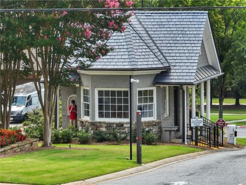 A home in Braselton