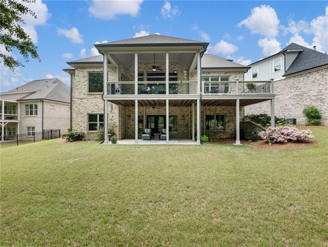 A home in Braselton