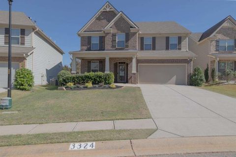 3324 Baylor Circle Mcdonough GA 30253