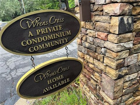 Condo For Sale - 2101 Cobble Lane<br/> Atlanta, GA 30338