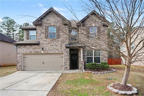 Homes For Sale - 1417 Stone Ridge Court<br/> Hampton, GA 30228