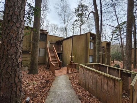 A home in Lithonia