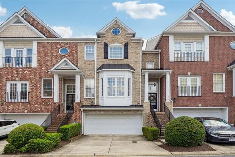 1286 Creekside Terrace SE Smyrna GA 30082