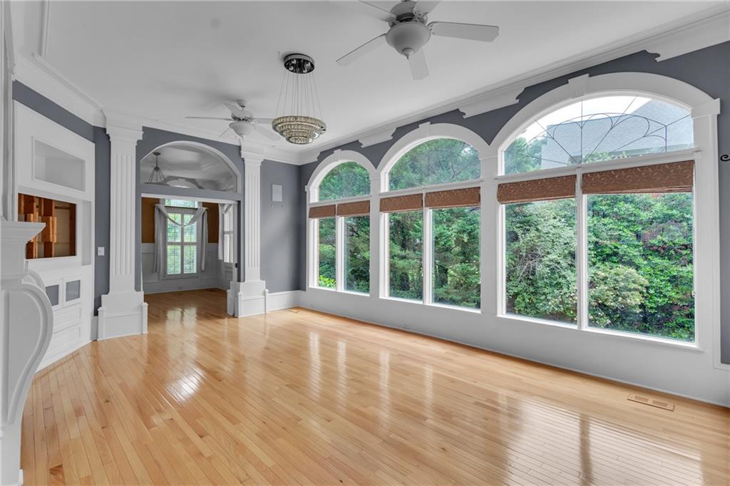 Paper Mill Manor - Residential