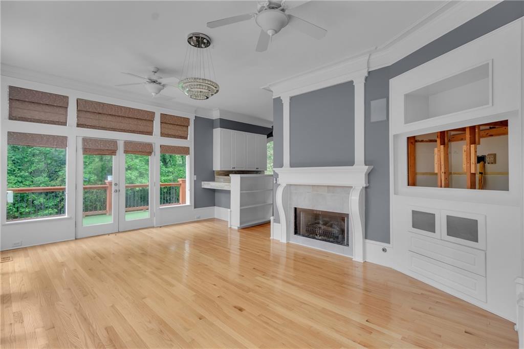 Paper Mill Manor - Residential