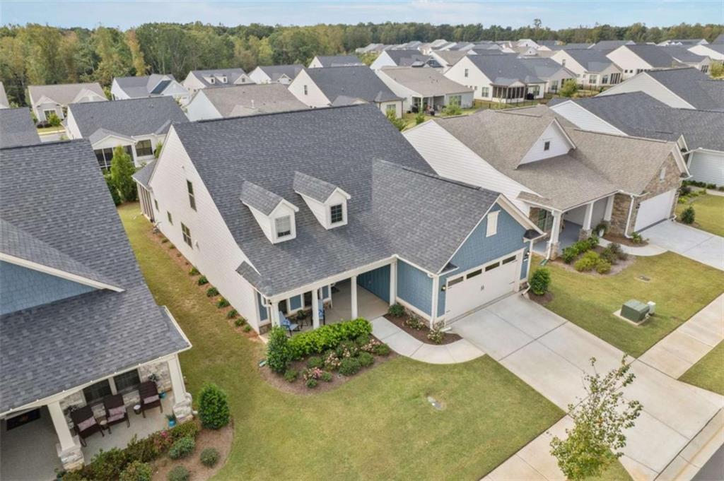 Del Webb Chateau Elan - Residential