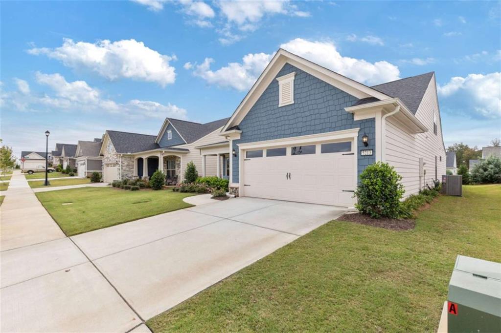 Del Webb Chateau Elan - Residential
