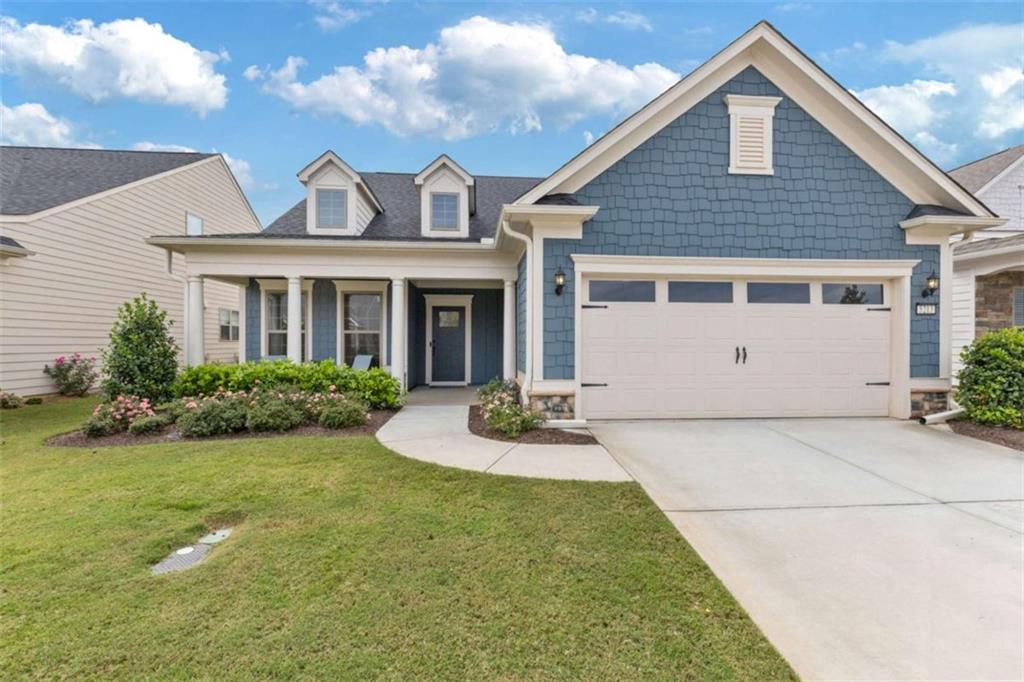 Del Webb Chateau Elan - Residential